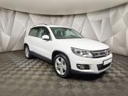 Volkswagen Tiguan I Рестайлинг Москва  - изображение 22