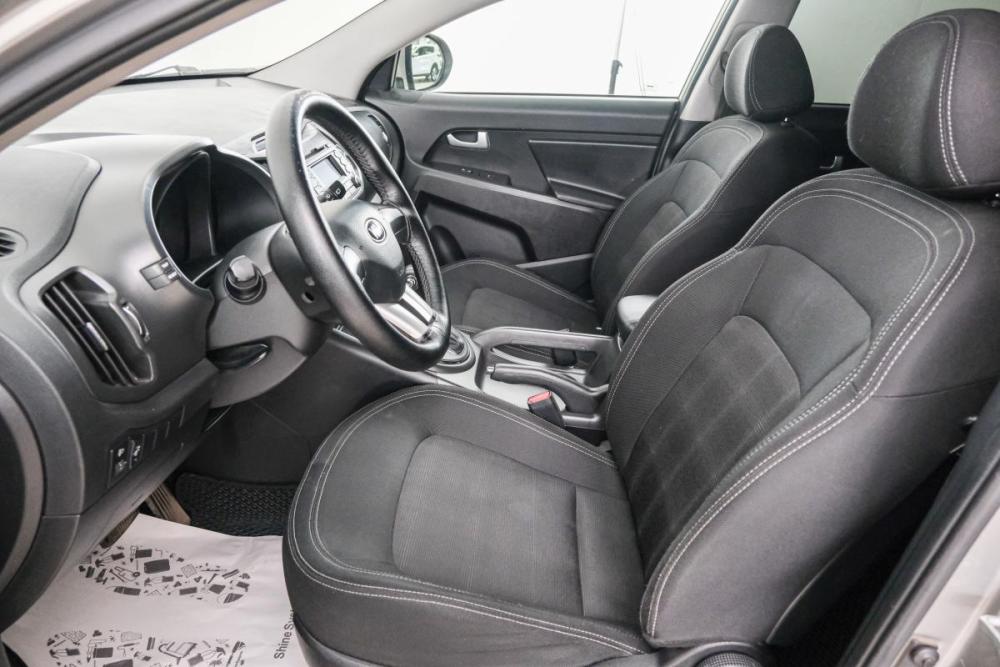Kia Sportage III Красноярск  - изображение 8