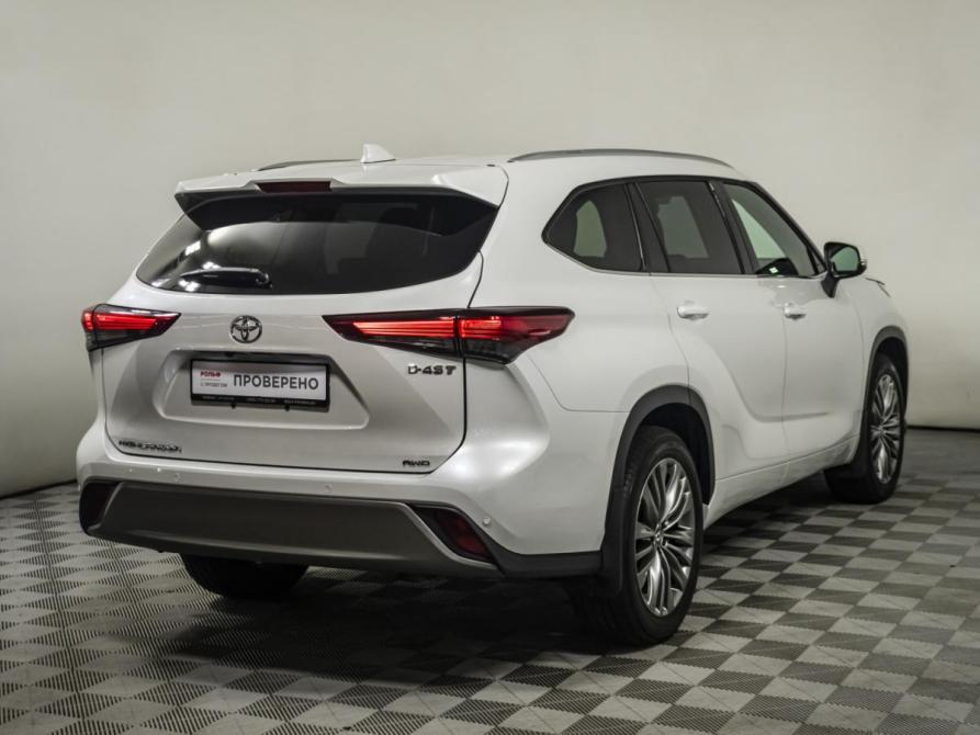 Toyota Highlander IV (XU70) Москва  - изображение 6