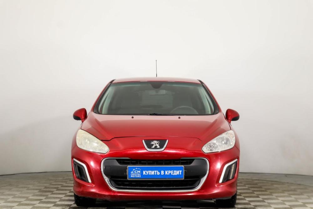 Peugeot 308 I Рестайлинг Пермь  - изображение 2