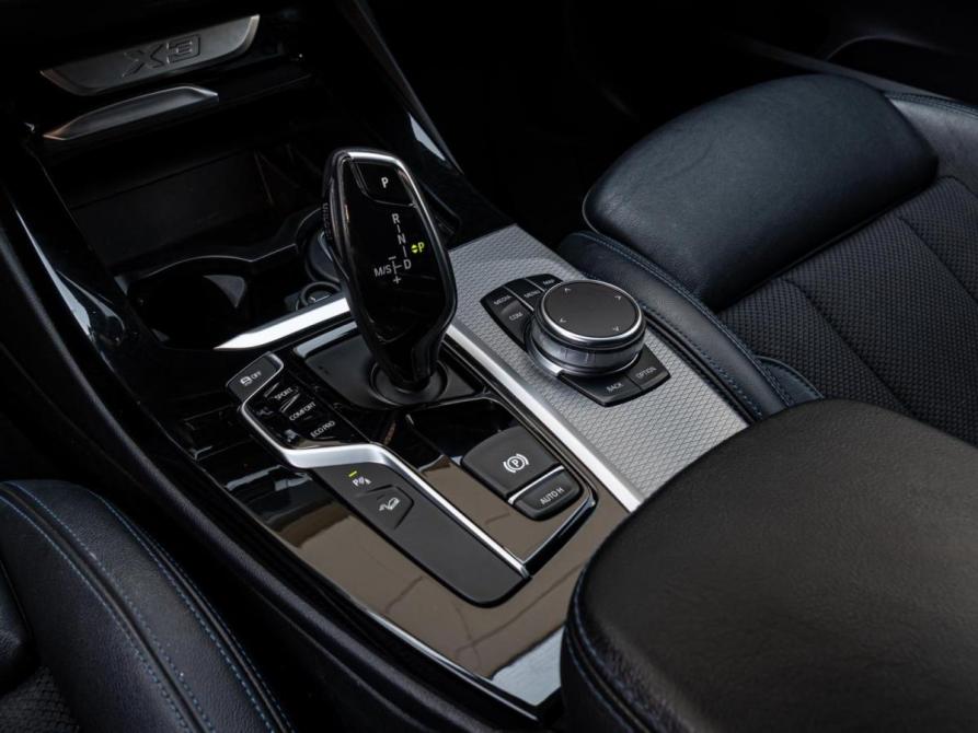 BMW X3 III (G01) Краснодар  - изображение 15