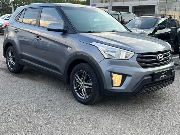 Hyundai Creta I с пробегом 2019 года, цена 1 050 000 рублей, 262068 км, внедорожник, Автокод Объявления