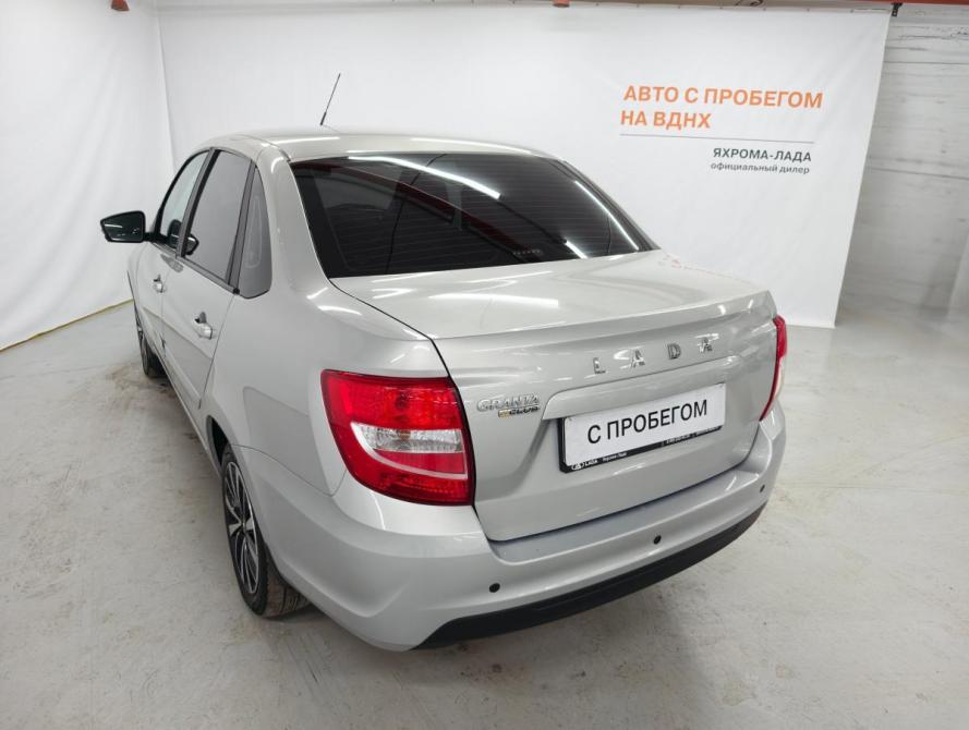 Lada (ВАЗ) Granta I Рестайлинг Москва  - изображение 8
