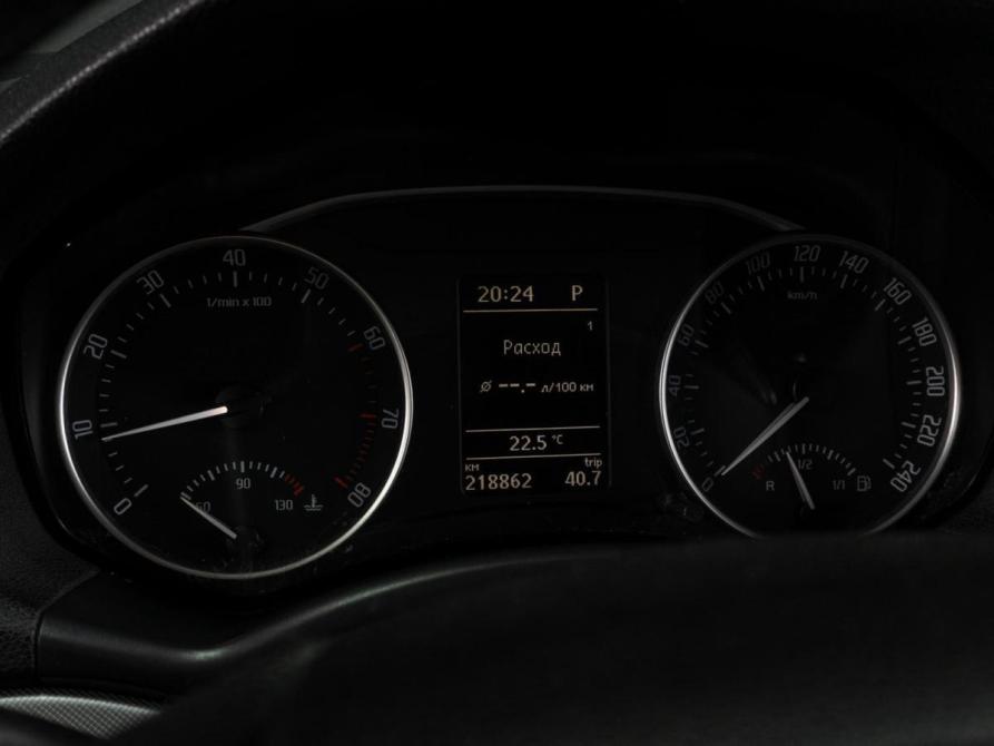 Skoda Octavia II (A5) Рестайлинг Тюмень  - изображение 14
