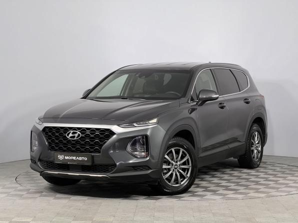 Hyundai Santa Fe IV с пробегом 2018 года, цена 2 580 000 рублей, 166500 км, внедорожник, Автокод Объявления
