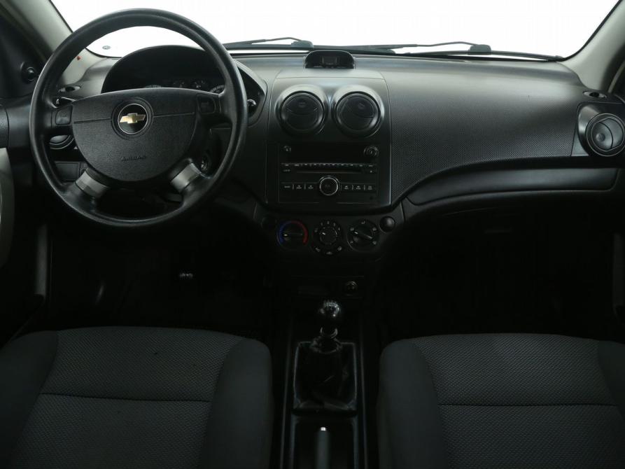 Chevrolet Aveo I Рестайлинг Иваново  - изображение 12