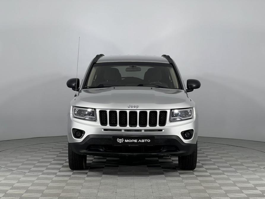 Jeep Compass I Рестайлинг Калининград  - изображение 2