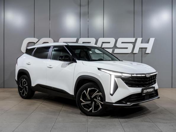 Geely Boyue Cool с пробегом 2023 года, цена 2 299 000 рублей, 7748 км, внедорожник, Автокод Объявления