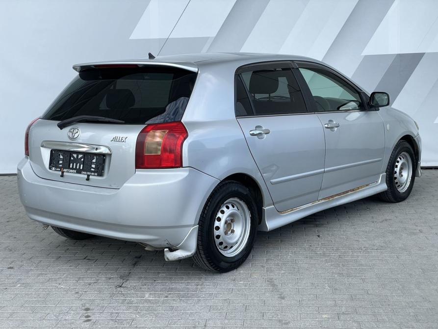 Toyota Allex I Екатеринбург  - изображение 5