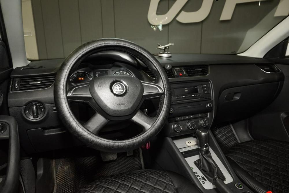 Skoda Octavia III (A7) Ульяновск  - изображение 6