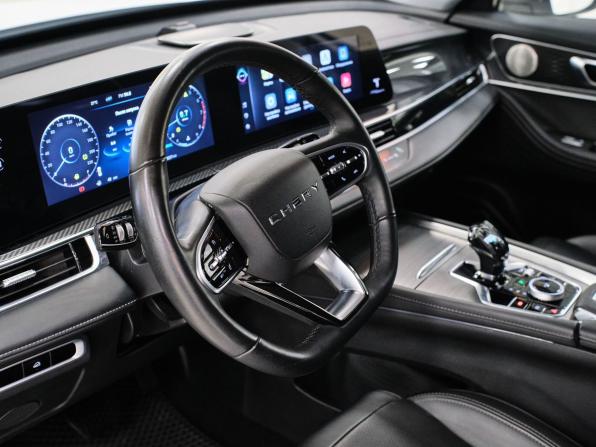 Chery Tiggo 7 Pro Max I Рестайлинг с пробегом 2024 года, цена 2 026 000 рублей, 40226 км, внедорожник, Автокод Объявления