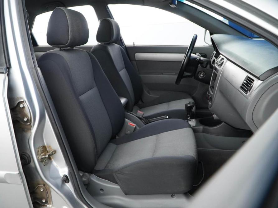 Chevrolet Lacetti I Москва  - изображение 8