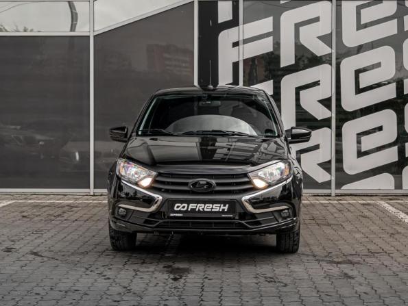 Lada (ВАЗ) Granta I Рестайлинг с пробегом 2023 года, цена 830 000 рублей, 22234 км, седан, Автокод Объявления