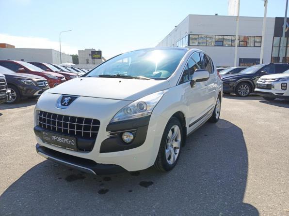 Peugeot 3008 I с пробегом 2012 года, цена 650 000 рублей, 202067 км, внедорожник, Автокод Объявления