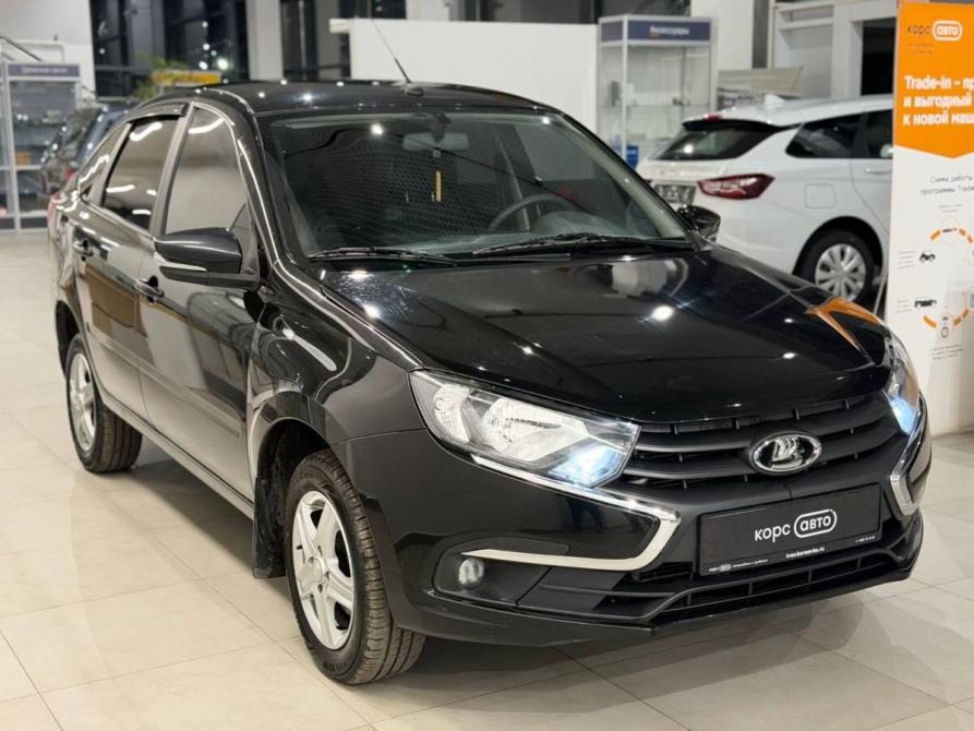 Lada (ВАЗ) Granta I Рестайлинг Тверь  - изображение 1