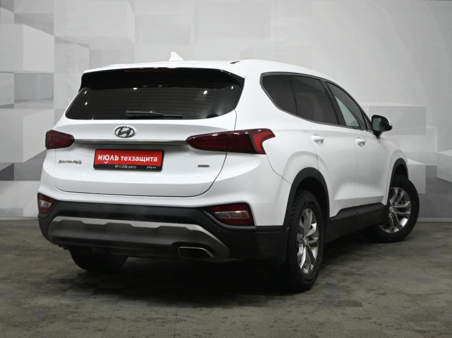 Hyundai Santa Fe IV Екатеринбург  - изображение 7