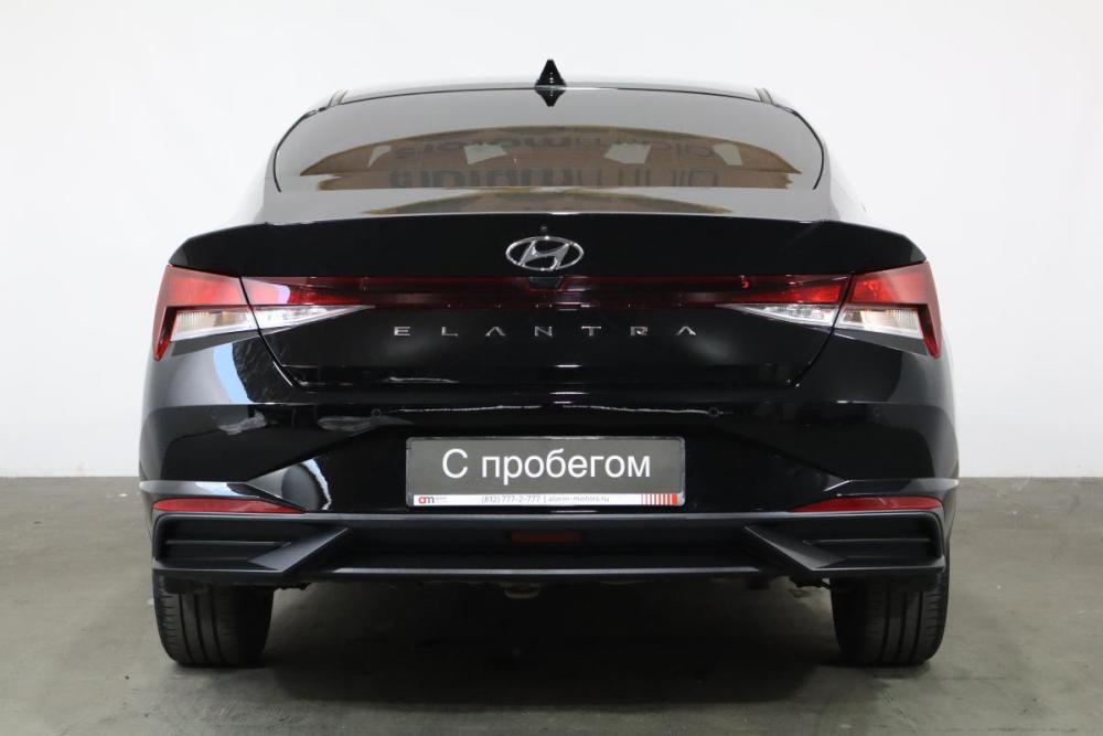 Hyundai Elantra VII (CN7) Санкт-Петербург  - изображение 5