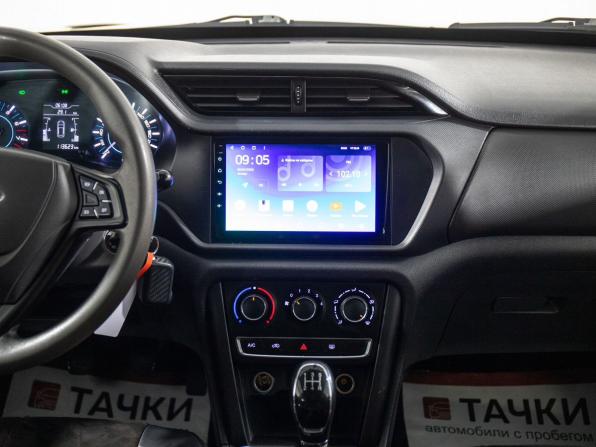Chery Tiggo 3 I с пробегом 2017 года, цена 1 025 000 рублей, 113623 км, внедорожник, Автокод Объявления