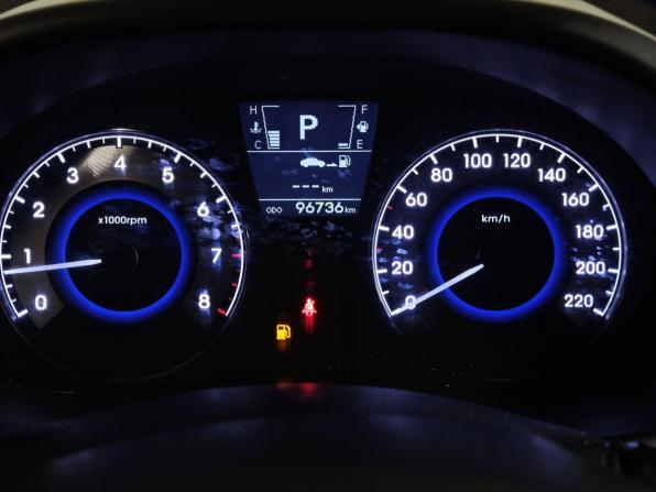 Hyundai Solaris I с пробегом 2012 года, цена 749 000 рублей, 96735 км, седан, Автокод Объявления