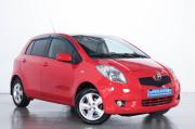 Toyota Yaris II Челябинск  - изображение 20
