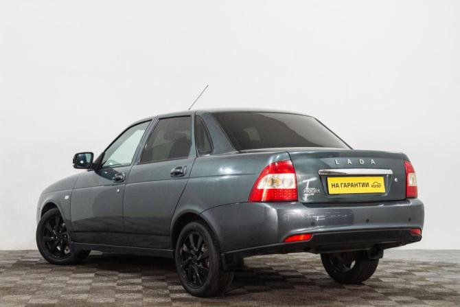 Lada (ВАЗ) Priora I с пробегом 2011 года, цена 509 000 рублей, 160400 км, седан, Автокод Объявления
