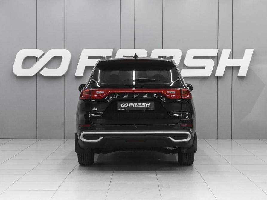 Haval M6 II Ростов-на-Дону  - изображение 4
