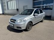 Chevrolet Aveo I Рестайлинг Москва  - изображение 16