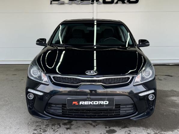 Kia Rio IV с пробегом 2017 года, цена 1 229 000 рублей, 199524 км, седан, Автокод Объявления