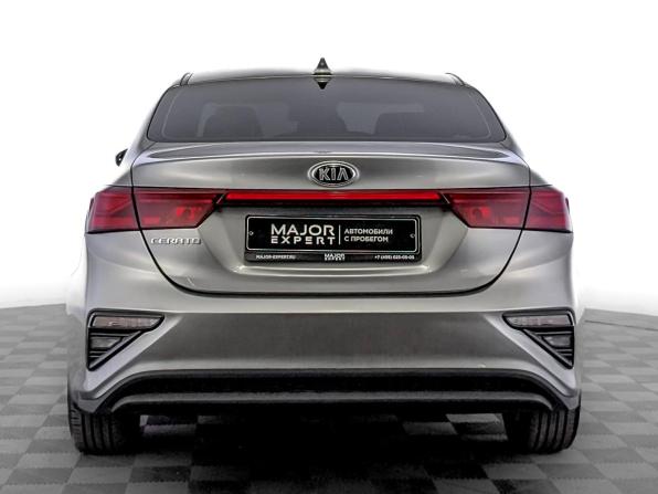 Kia Cerato IV с пробегом 2018 года, цена 1 560 000 рублей, 180204 км, седан, Автокод Объявления