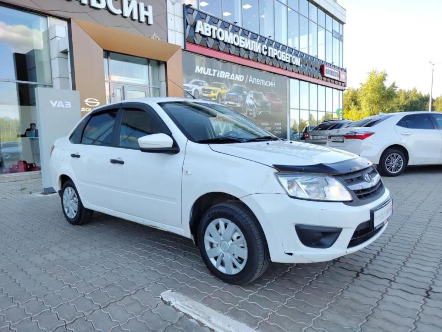 Lada (ВАЗ) Granta I Набережные Челны  - изображение 5