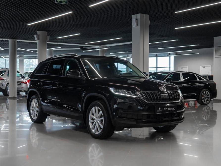 Skoda Kodiaq I Москва  - изображение 2