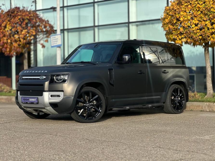 Land Rover Defender II Краснодар  - изображение 1