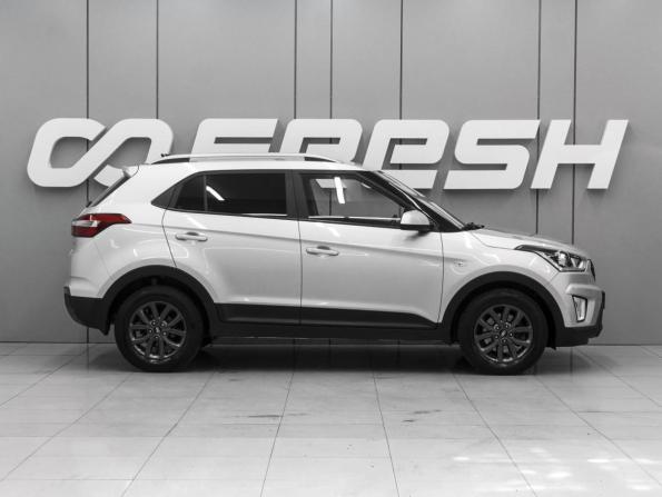 Hyundai Creta I Рестайлинг с пробегом 2021 года, цена 1 820 000 рублей, 80269 км, внедорожник, Автокод Объявления