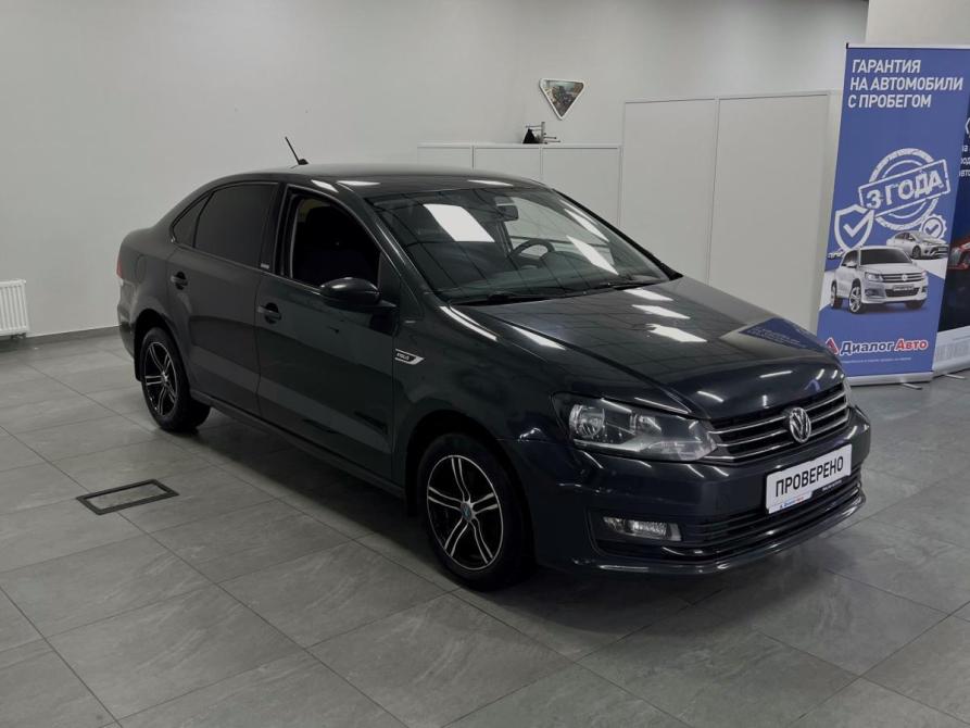 Volkswagen Polo V Рестайлинг Казань  - изображение 3