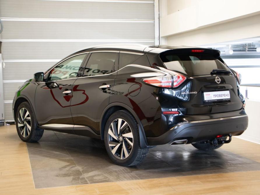 Nissan Murano III (Z52) Москва  - изображение 6