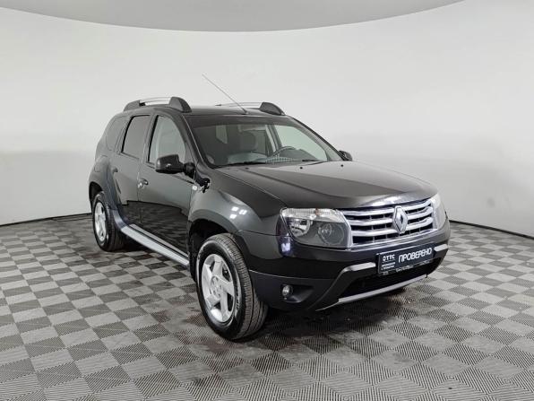 Renault Duster I с пробегом 2014 года, цена 985 000 рублей, 186154 км, внедорожник, Автокод Объявления