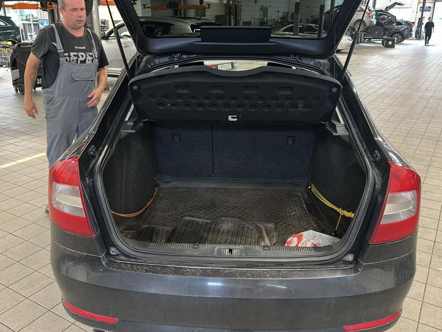 Skoda Octavia II (A5) Рестайлинг Санкт-Петербург  - изображение 9