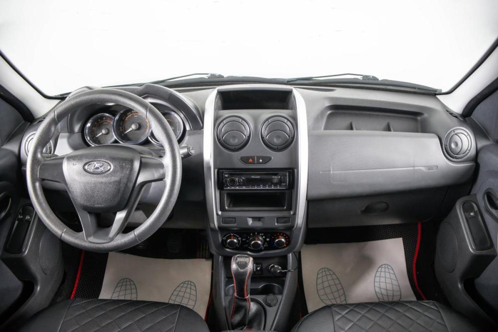 Lada (ВАЗ) Largus I Рестайлинг Пермь  - изображение 13