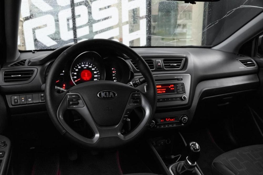 Kia Rio III Рестайлинг Ульяновск  - изображение 6