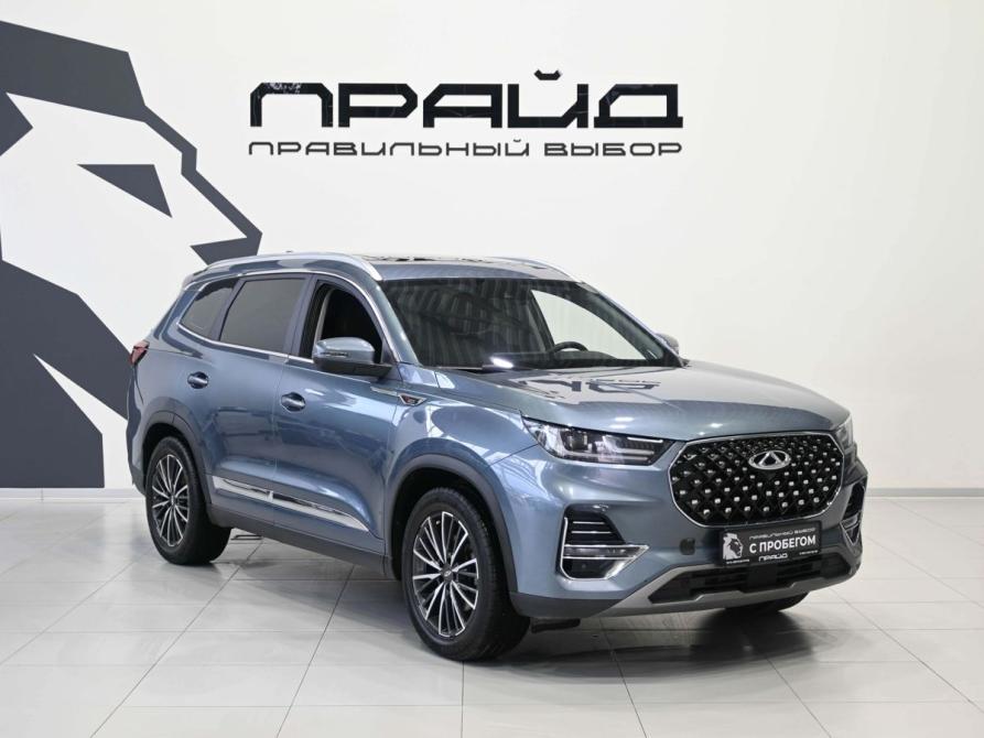 Chery Tiggo 8 Pro I Ростов-на-Дону  - изображение 5