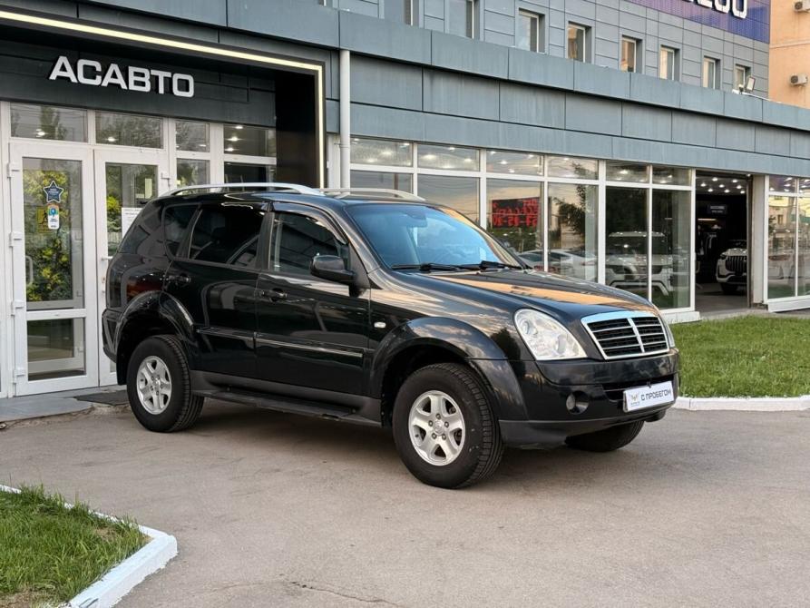 SsangYong Rexton II Энгельс  - изображение 4