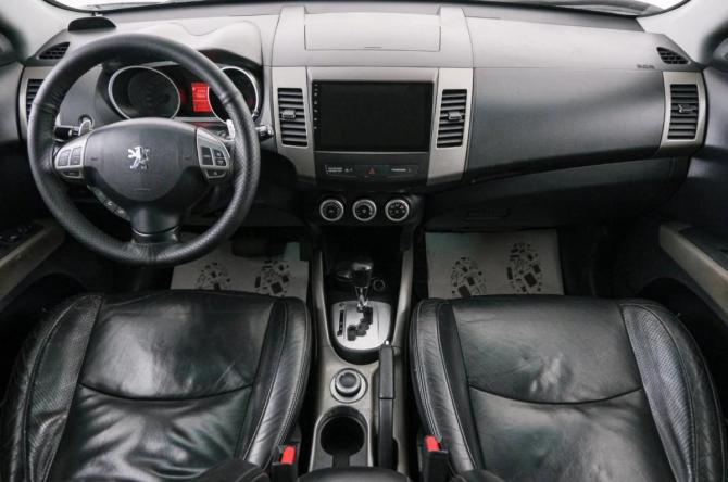 Peugeot 4007 с пробегом 2008 года, цена 929 000 рублей, 280571 км, внедорожник, Автокод Объявления