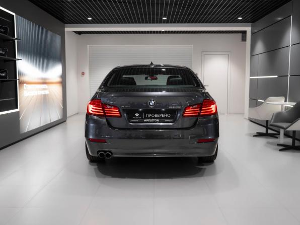 BMW 5 серии VI (F10/F11/F07) Рестайлинг с пробегом 2015 года, цена 1 995 000 рублей, 215442 км, седан, Автокод Объявления