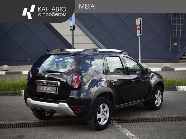 Renault Duster I Рестайлинг с пробегом 2017 года, цена 948 000 рублей, 232700 км, внедорожник, Автокод Объявления
