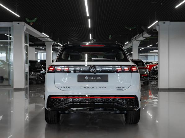 Volkswagen Tiguan III (China Market) с пробегом 2026 года, цена 5 090 000 рублей, 69 км, внедорожник, Автокод Объявления