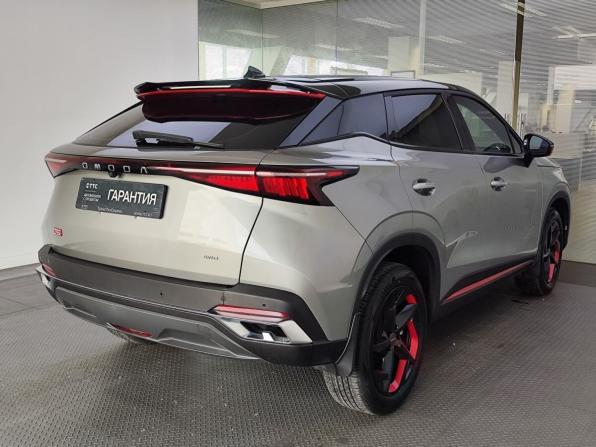 Omoda C5 I с пробегом 2023 года, цена 1 699 000 рублей, 44000 км, внедорожник, Автокод Объявления