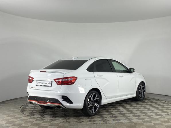 Lada (ВАЗ) Vesta I с пробегом 2021 года, цена 1 400 000 рублей, 58877 км, седан, Автокод Объявления