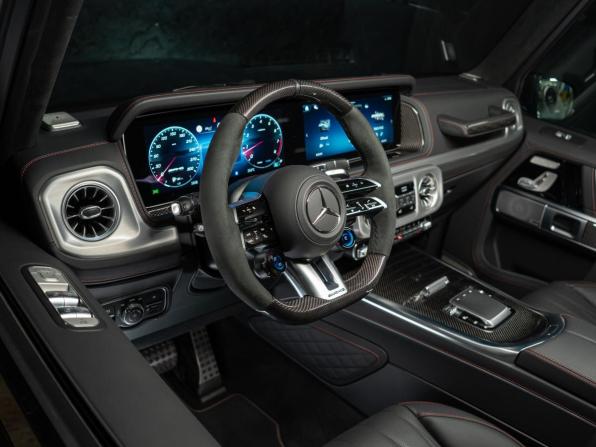 Новый Mercedes-Benz G-Класс AMG II (W465) Рестайлинг 2026 года, цена 33 490 000 рублей, внедорожник, Автокод Объявления