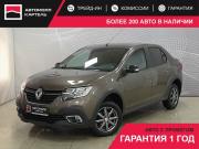 Renault Logan II Рестайлинг Новокузнецк  - изображение 22