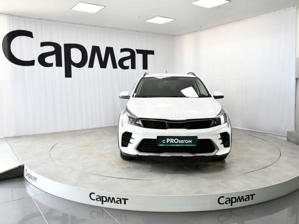 Kia Rio IV Рестайлинг с пробегом 2022 года, цена 1 895 000 рублей, 26642 км, хэтчбек, Автокод Объявления